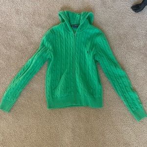Ralph Lauren Green Jacket